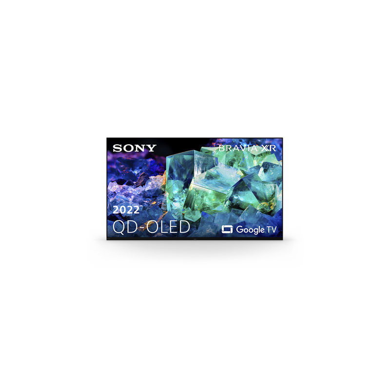 TV OLED SONY XR-65A95K - BRAVIA XR 65'''' OLED 4K ULTRA HD HDR GOOGLE TV