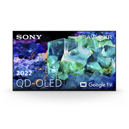 TV OLED SONY XR-65A95K - BRAVIA XR 65'''' OLED 4K ULTRA HD HDR GOOGLE TV