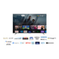 TV LED TCL QLED 75C635 190 CM 4K GOOGLE TV HDMI 2.1 SON ONKYO DOLBY ATMOS