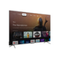 TV LED TCL QLED 75C635 190 CM 4K GOOGLE TV HDMI 2.1 SON ONKYO DOLBY ATMOS
