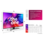 TV LED PHILIPS 55PUS8848 THE ONE AMBILIGHT 4K UHD 120HZ 139CM 2023