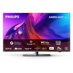 TV LED PHILIPS 55PUS8848 THE ONE AMBILIGHT 4K UHD 120HZ 139CM 2023