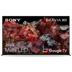TV LED SONY BRAVIA XR XR-65X95L MINI LED 4K HDR GOOGLE TV PACK ECO BRAVIA CORE PERFECT FOR PLAYSTATION5