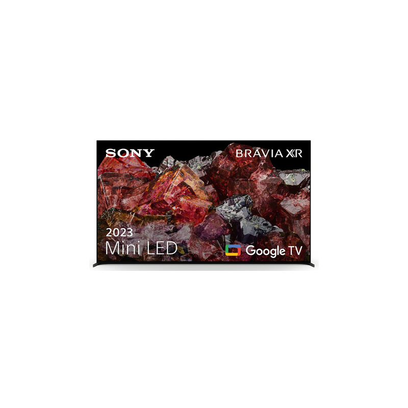 TV LED SONY BRAVIA XR XR-65X95L MINI LED 4K HDR GOOGLE TV PACK ECO BRAVIA CORE PERFECT FOR PLAYSTATION5 TV LED SONY BRAVIA XR XR-65X95L MINI LED 4K HDR GOOGLE TV PACK ECO BRAVIA CORE PERFECT FOR PLAYSTATION5