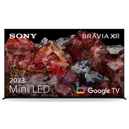 TV LED SONY BRAVIA XR XR-65X95L MINI LED 4K HDR GOOGLE TV PACK ECO BRAVIA CORE PERFECT FOR PLAYSTATION5