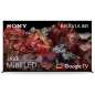 TV LED SONY BRAVIA XR XR-65X95L MINI LED 4K HDR GOOGLE TV PACK ECO BRAVIA CORE PERFECT FOR PLAYSTATION5 TV LED SONY BRAVIA XR XR-65X95L MINI LED 4K HDR GOOGLE TV PACK ECO BRAVIA CORE PERFECT FOR PLAYSTATION5