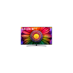 TV LED LG 50UR81 50'' 4K UHD SMART TV 126CM 2023