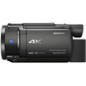 Caméscope SONY PACK FDR-AX53 4K + FOURRE-TOUT + SD 16GO