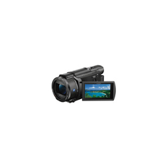 Caméscope SONY PACK FDR-AX53 4K + FOURRE-TOUT + SD 16GO