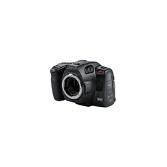 Caméscope BLACKMAGIC DESIGN POCKET CINEMA CAMERA 6K PRO (BOITIER NU)