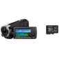 Caméscope SONY HDR-CX405 + CARTE MICRO SD 16GO