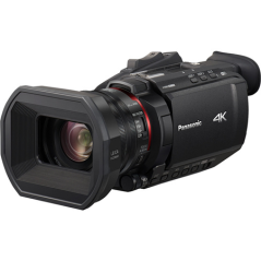 Caméscope PANASONIC CAMESCOPE SEMI PRO X1500