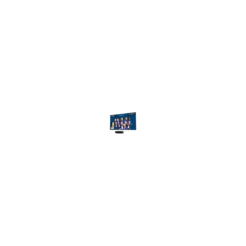 Vidéoprojecteur HISENSE 100L5F-D12 LASER TV 4K + ECRAN ANTI REFLET INCLUS Vidéoprojecteur HISENSE 100L5F-D12 LASER TV 4K + ECRAN ANTI REFLET INCLUS