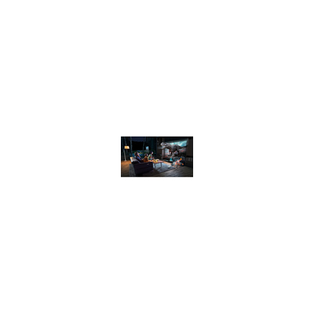 Vidéoprojecteur HISENSE 100L5F-D12 LASER TV 4K + ECRAN ANTI REFLET INCLUS
