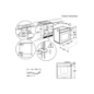 Four AEG BPE742380M