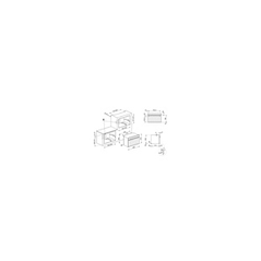 Four SMEG SFR9300X