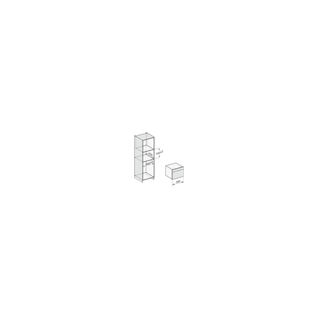Four MIELE DGM 7340