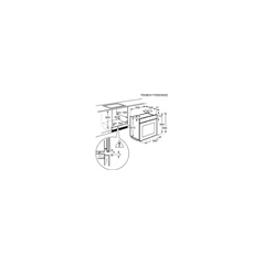 Four ELECTROLUX INTUIT EOF7P00RX