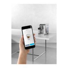 Expresso avec broyeur DELONGHI ECAM510.55.M PRIMADONNA S EVO