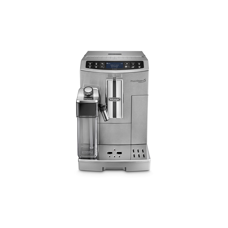 Expresso avec broyeur DELONGHI ECAM510.55.M PRIMADONNA S EVO