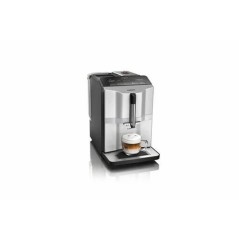 Combiné expresso cafetière SIEMENS EQ. 300 TI353501DE 1. 4 L PLASTIQUE ARGENTÉ