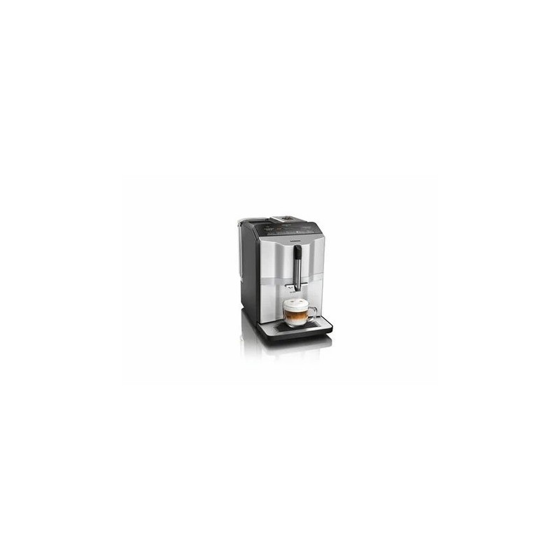 Combiné expresso cafetière SIEMENS EQ. 300 TI353501DE 1. 4 L PLASTIQUE ARGENTÉ Combiné expresso cafetière SIEMENS EQ. 300 TI353501DE 1. 4 L PLASTIQUE ARGENTÉ