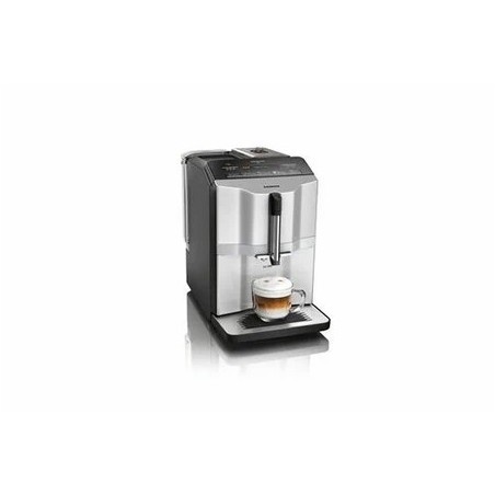 Combiné expresso cafetière SIEMENS EQ. 300 TI353501DE 1. 4 L PLASTIQUE ARGENTÉ