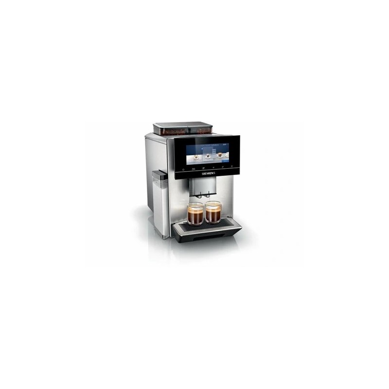 Combiné expresso cafetière SIEMENS EXPRESSO AVEC BROYEUR EQ900 TQ907D03 2.3L Combiné expresso cafetière SIEMENS EXPRESSO AVEC BROYEUR EQ900 TQ907D03 2.3L