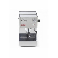 Combiné expresso cafetière LELIT COMBINE EXPRESSO CAFETIERE PL41PLUS GLENDA 1200W 2.7L 2 TASSES THERMIQUE MÉTALLIQUE ARGENT