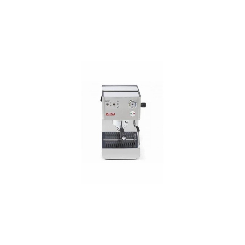 Combiné expresso cafetière LELIT COMBINE EXPRESSO CAFETIERE PL41PLUS GLENDA 1200W 2.7L 2 TASSES THERMIQUE MÉTALLIQUE ARGENT Combiné expresso cafetière LELIT COMBINE EXPRESSO CAFETIERE PL41PLUS GLENDA 1200W 2.7L 2 TASSES THERMIQUE MÉTALLIQUE ARGENT