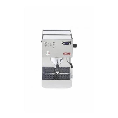 Combiné expresso cafetière LELIT COMBINE EXPRESSO CAFETIERE PL41PLUS GLENDA 1200W 2.7L 2 TASSES THERMIQUE MÉTALLIQUE ARGENT