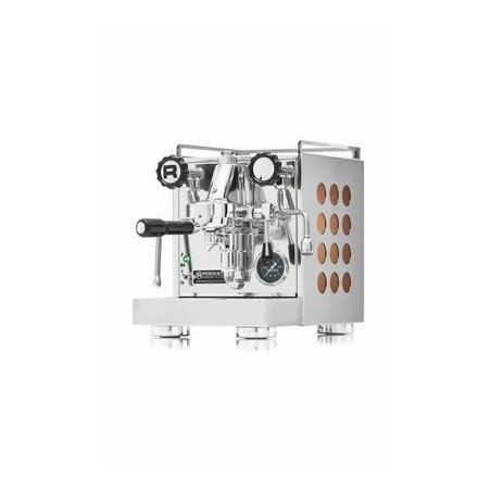 Combiné expresso cafetière ROCKET COMBINE EXPRESSO CAFETIERE APPARTAMENTO RE501A1C11 120W 2L