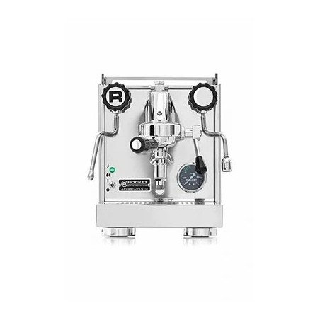 Combiné expresso cafetière ROCKET COMBINE EXPRESSO CAFETIERE APPARTAMENTO RE501A1C11 120W 2L