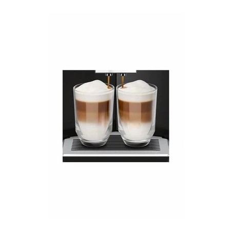 Combiné expresso cafetière SIEMENS EQ.9 PLUS CONNECT S700 TI9573X9RW - MACHINE À CAFÉ