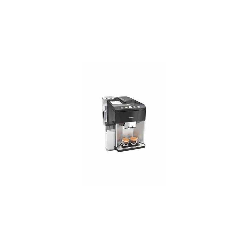 Combiné expresso cafetière SIEMENS EQ.500 INTEGRAL TQ507D03 - MACHINE À CAFÉ Combiné expresso cafetière SIEMENS EQ.500 INTEGRAL TQ507D03 - MACHINE À CAFÉ