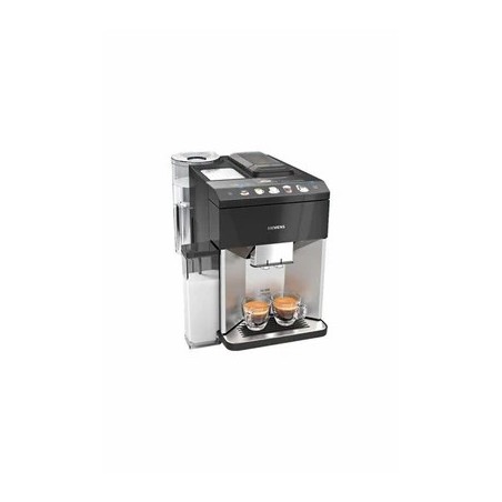Combiné expresso cafetière SIEMENS EQ.500 INTEGRAL TQ507D03 - MACHINE À CAFÉ