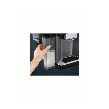 Combiné expresso cafetière SIEMENS EQ.500 INTEGRAL TQ505R09 - MACHINE À CAFÉ