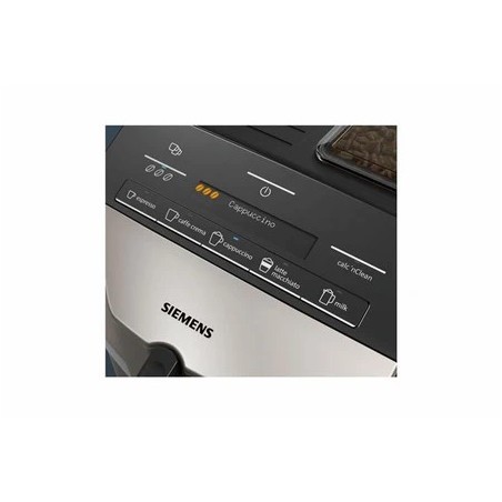 Combiné expresso cafetière SIEMENS EQ.300 TI353204RW - MACHINE À CAFÉ