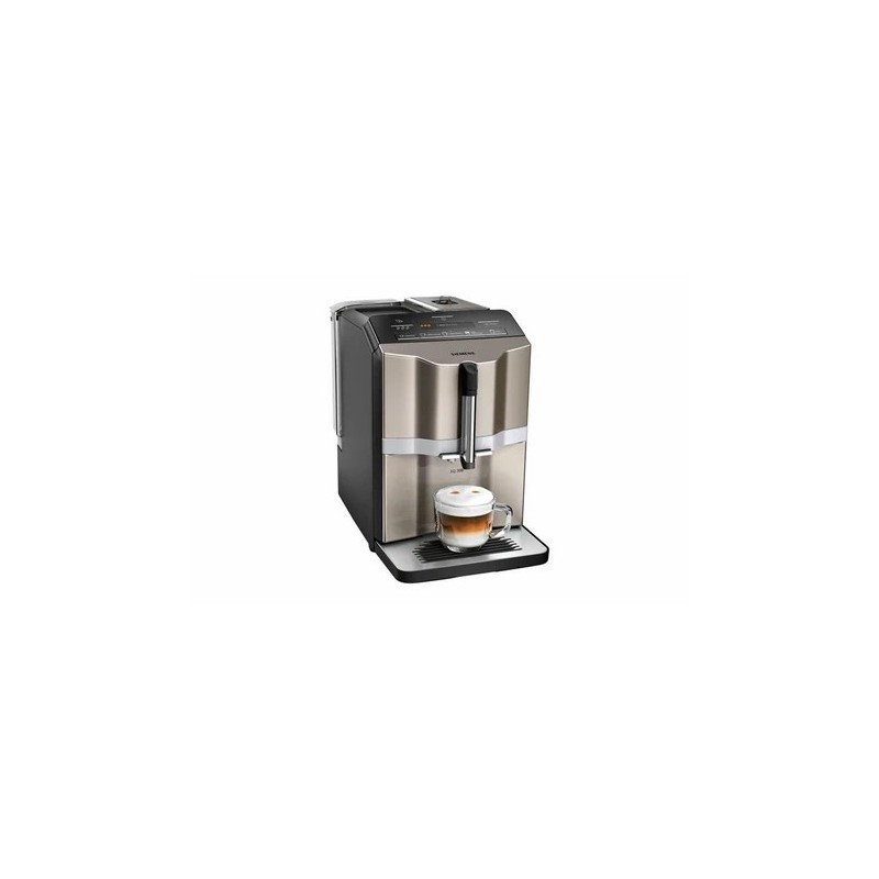Combiné expresso cafetière SIEMENS EQ.300 TI353204RW - MACHINE À CAFÉ Combiné expresso cafetière SIEMENS EQ.300 TI353204RW - MACHINE À CAFÉ