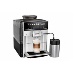 Combiné expresso cafetière SIEMENS EQ.6 PLUS S300 TE653M11RW - MACHINE À CAFÉ