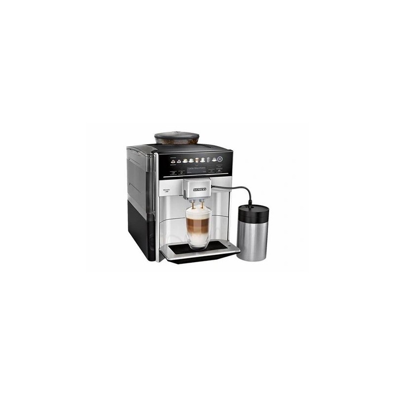 Combiné expresso cafetière SIEMENS EQ.6 PLUS S300 TE653M11RW - MACHINE À CAFÉ Combiné expresso cafetière SIEMENS EQ.6 PLUS S300 TE653M11RW - MACHINE À CAFÉ