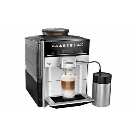 Combiné expresso cafetière SIEMENS EQ.6 PLUS S300 TE653M11RW - MACHINE À CAFÉ