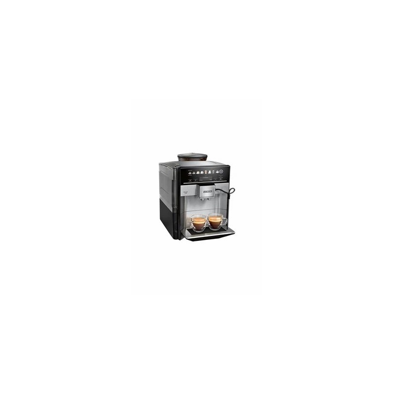Combiné expresso cafetière SIEMENS EQ.6 PLUS S700 TE657313RW - MACHINE À CAFÉ Combiné expresso cafetière SIEMENS EQ.6 PLUS S700 TE657313RW - MACHINE À CAFÉ
