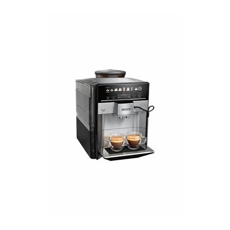 Combiné expresso cafetière SIEMENS EQ.6 PLUS S700 TE657313RW - MACHINE À CAFÉ
