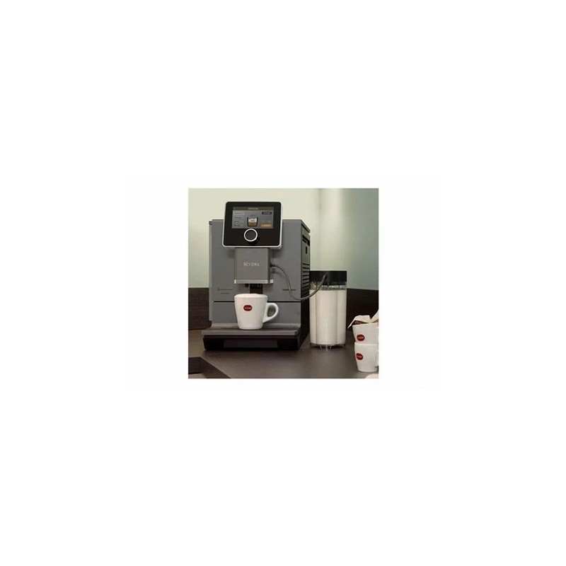 Combiné expresso cafetière NIVONA CAFEROMATICA 970 - MACHINE À CAFÉ