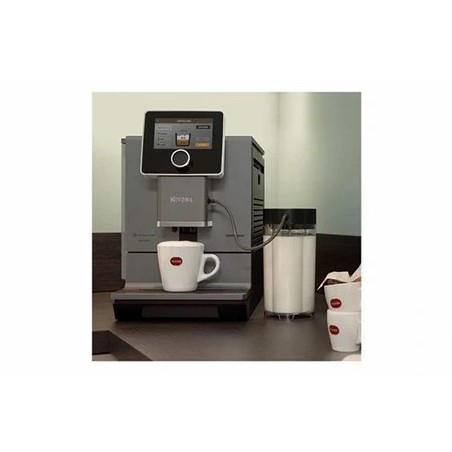 Combiné expresso cafetière NIVONA CAFEROMATICA 970 - MACHINE À CAFÉ