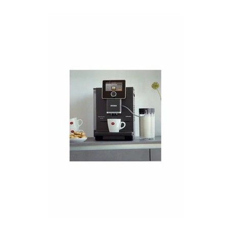 Combiné expresso cafetière NIVONA CAFEROMATICA 960 - MACHINE À CAFÉ