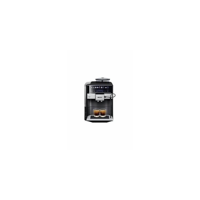 Combiné expresso cafetière SIEMENS EQ.6 PLUS S500 TE655319RW - MACHINE À CAFÉ Combiné expresso cafetière SIEMENS EQ.6 PLUS S500 TE655319RW - MACHINE À CAFÉ