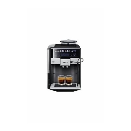 Combiné expresso cafetière SIEMENS EQ.6 PLUS S500 TE655319RW - MACHINE À CAFÉ