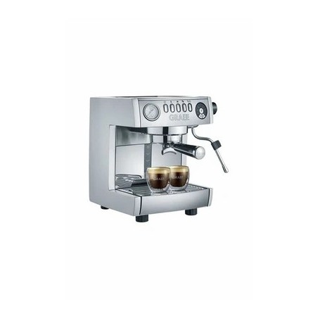 Combiné expresso cafetière GRAEF FAMILY ES 850 MARCHESA - MACHINE À CAFÉ